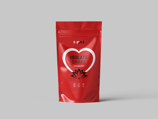 FP Strawberry Shake