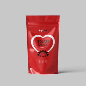 FP Vanilla Shake